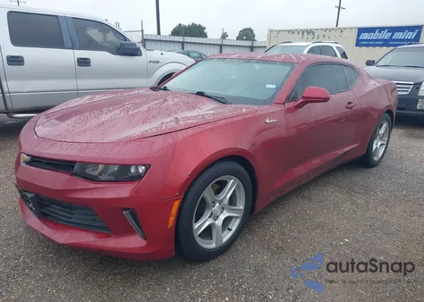 2017 Chevrolet Camaro 1Lt from USA, damaged, VIN 1G1FB1RXXH0212029